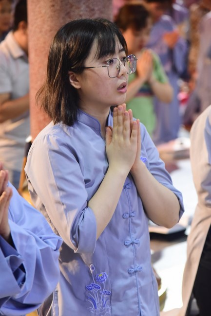 Repentant Ceremony on Feb. 30th, Year of the Buffalo